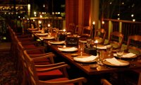 Environmental and Sound Effects of Restaurants