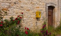 French Cafe in the Countryside