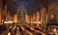 Christmas at Hogwarts