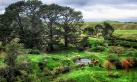 The Last Goodbye in Hobbiton