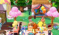 Animal Crossing - Getting Work Done!