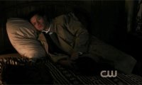 Sleeping Next To Castiel