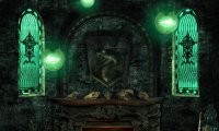 7th Year Slytherin Girl's Dorm