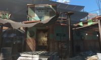 Fo4 An Afternoon in Diamond City