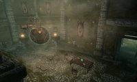 Inside Dawnstar Sanctuary