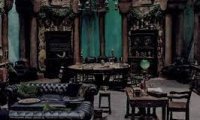 Slytherin Common Room (HP)