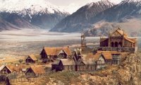 Welcome to the House of Edoras