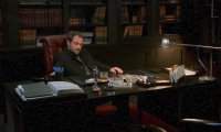 Crowley's Private Office