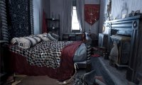 Grimmauld Place: Sirius Black's Bedroom