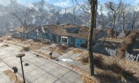 Fo4- Building Sanctuary Hills