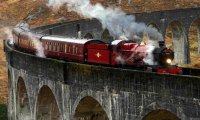 The Hogwarts Express