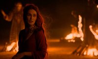 Dragonstone Coast - Red Priestess Melisandre