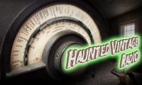 Haunted Vintage Radio