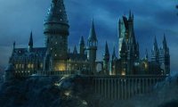 FOCUS:  studying at Hogwarts ambience