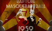 1958 New Year's Eve Party in Rapture