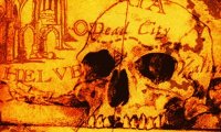 The Dead City / Silberthur - The MirrorWorld novel series