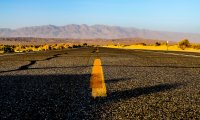 Walking The Country In Summer