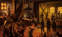 D&D Pub/inn