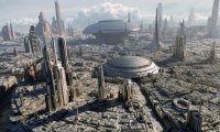 Coruscant City Sounds