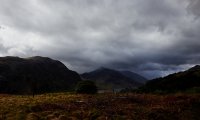 Shoreside Thunder Storm