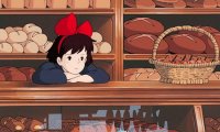 Kiki’s Delivery Service Coffee and Bakery Shop