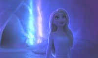 Frozen II Ahtohallan