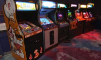 1980s Arcade