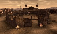 Fo4- Caesar's Legion Camp