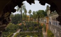 Afternoon in the Water Gardens in Dorne