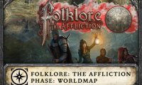 Folklore the Affliction, Worldmap atmosphere