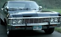 Riding with the Winchesters