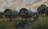 Ravenloft Gypsy Camp