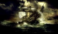 Old Ghost Ship