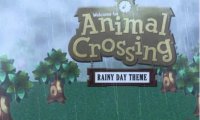 Animal Crossing Rainy Day (Indoor)