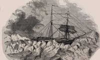 Robert Walton's Ship