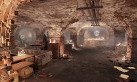 Fo4- The Railroad HQ