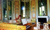 Drawing Room in 1780s