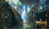 Ambient Sorcerer's Library