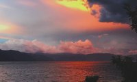 Lago Atitlán, Guatemala