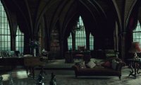 Cozy Studying Atmosphere in the Hogwarts Dungeons