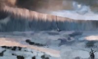 Ambient sounds from beyond the wall