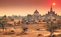 Bagan Prairies