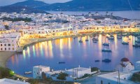 Port of Mykonos