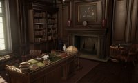 Victorian Study in London