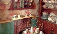 Madam Puddifoot's Tea Shop