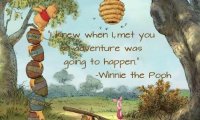 Winnie the Pooh