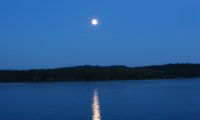 Night sounds from a remote Ontario Lake