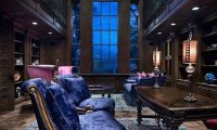 Ravenclaw Common Room Studying