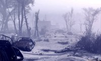 Fo4- Winter in the Commonwealth