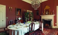 Tudor Place Dining Room